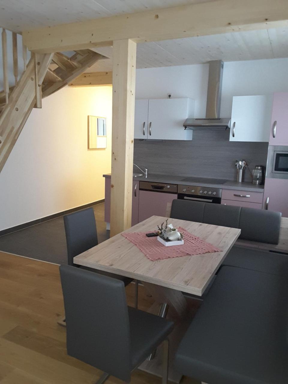 Ferienwohnung Lisa 바트 미테른도르프 외부 사진