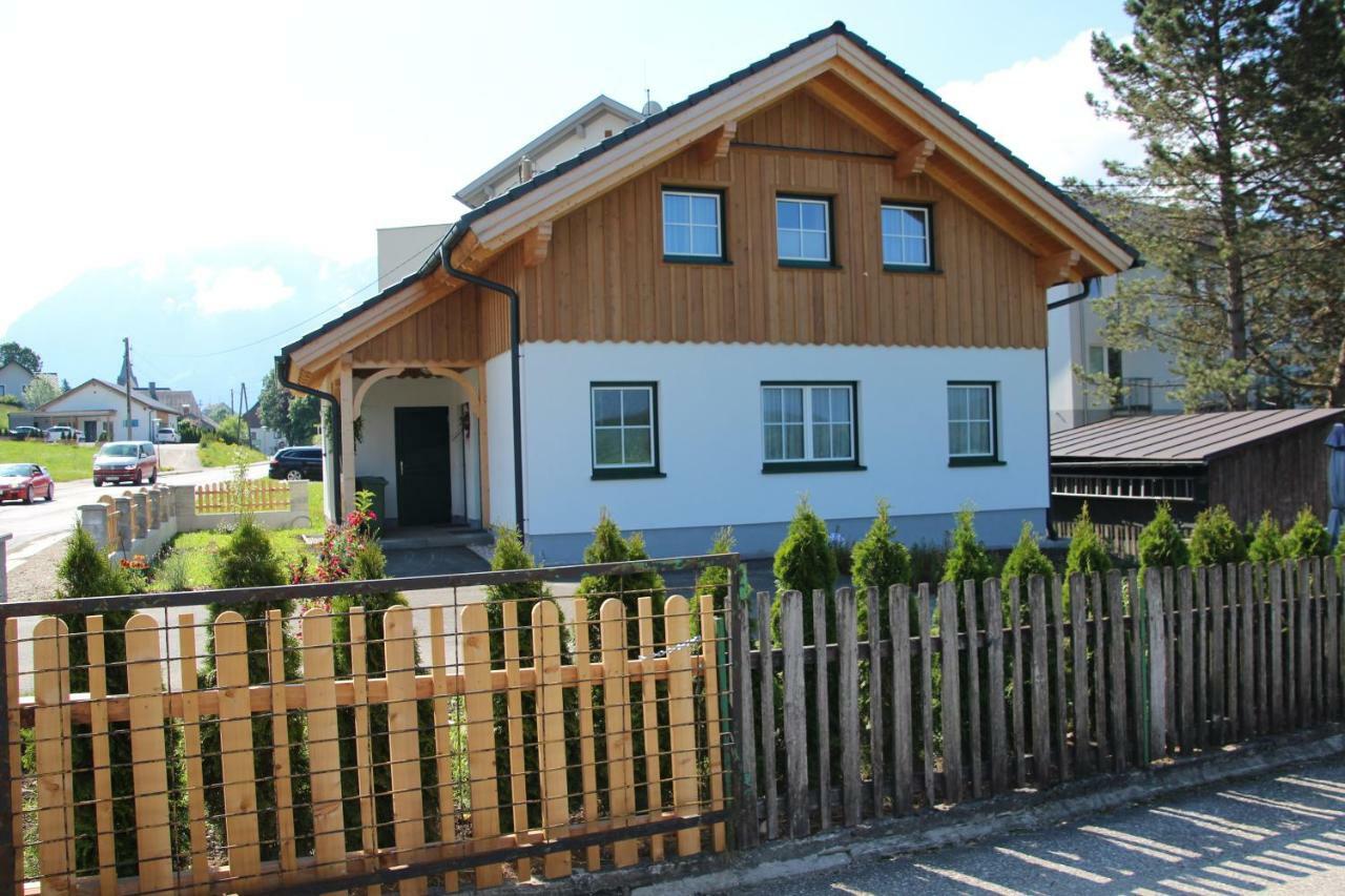 Ferienwohnung Lisa 바트 미테른도르프 외부 사진
